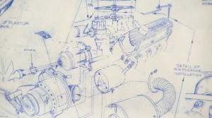 Paxton Supercharger Factory Blueprint 7